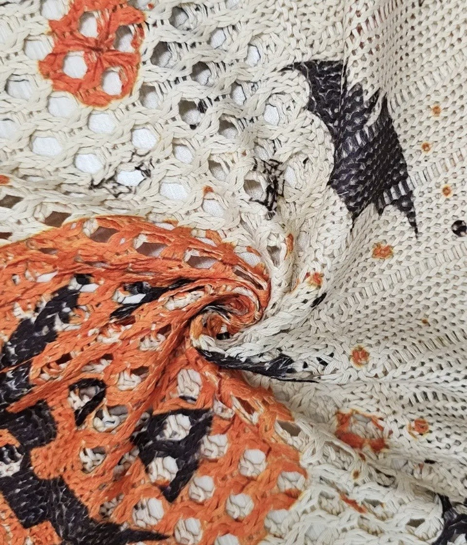 Fall Halloween Sweater