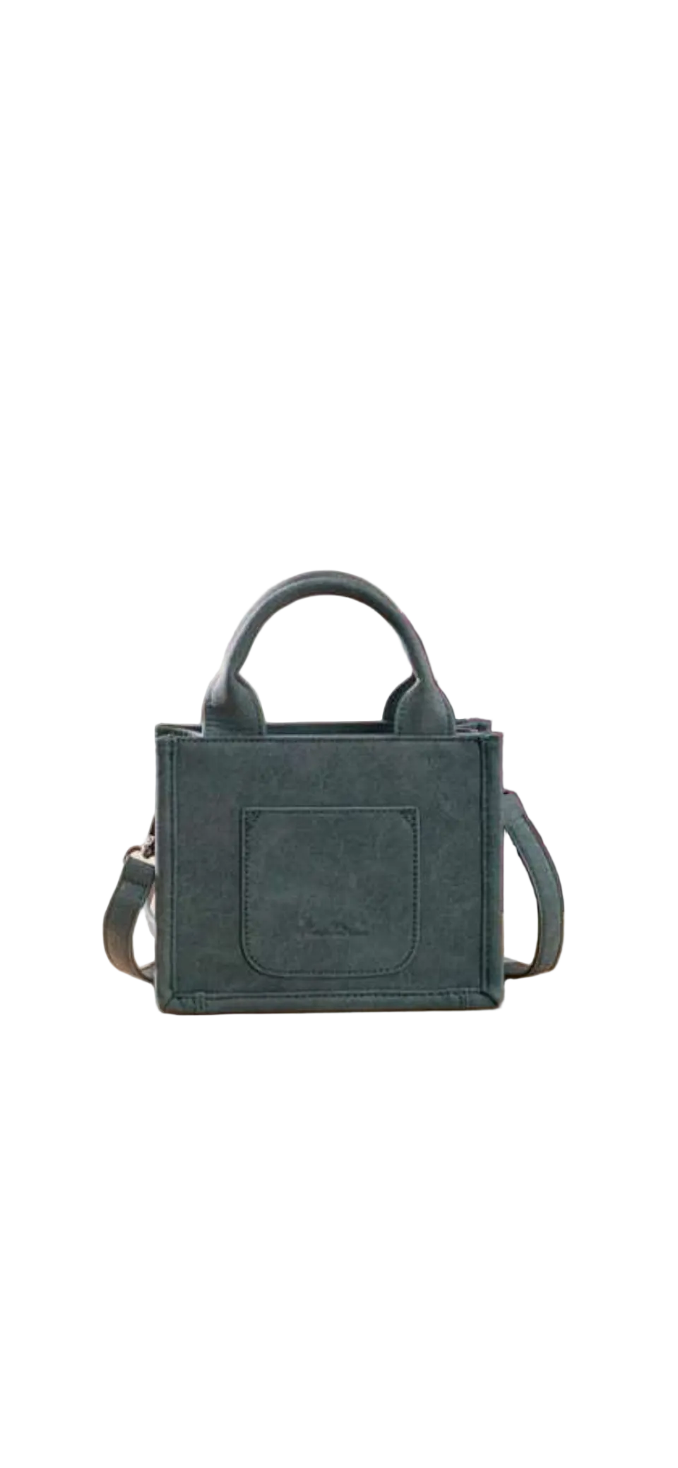 Montana West Western embroidered mini tote Crossbody