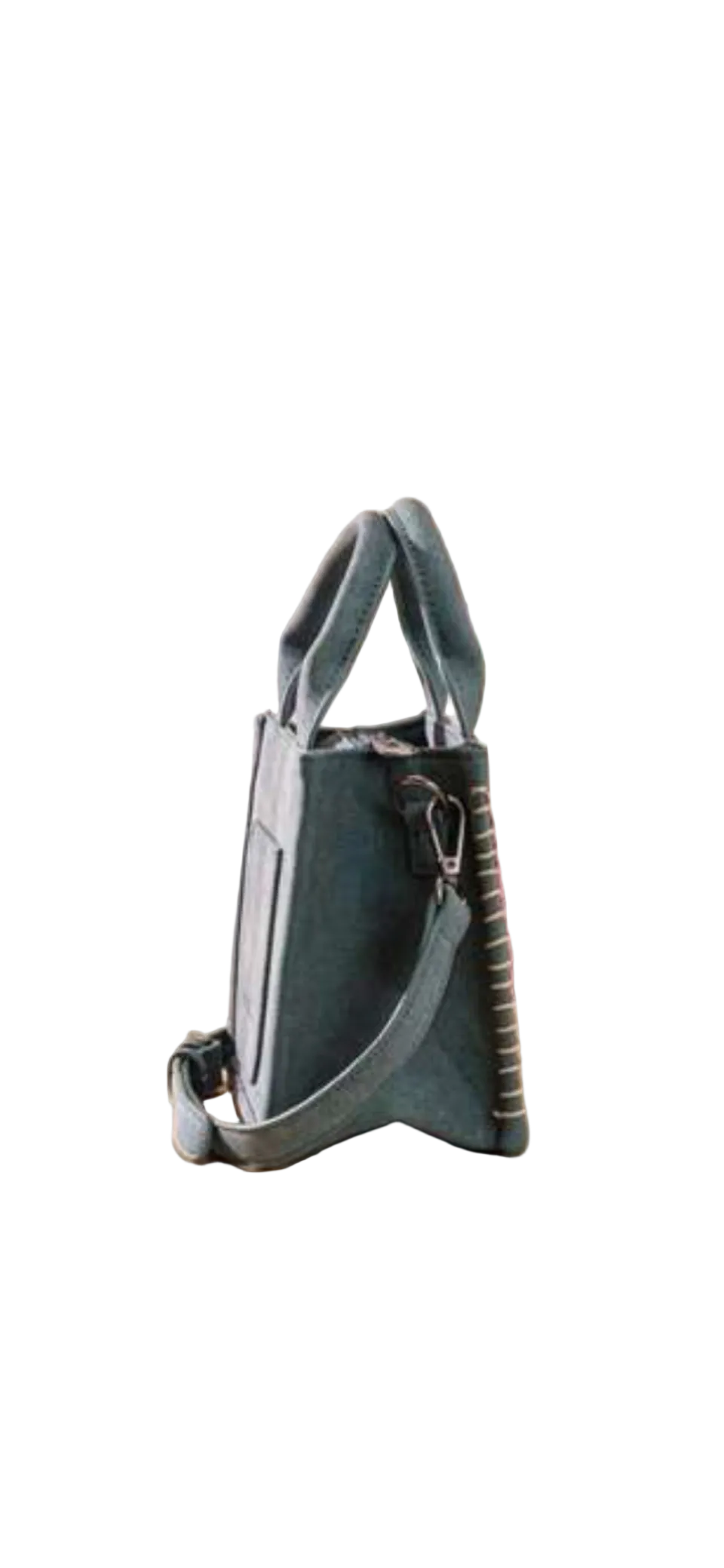 Montana West Western embroidered mini tote Crossbody