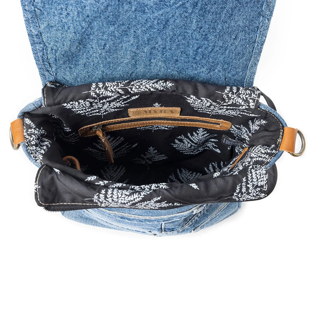 Myra Ashley Adventure Crossbody Bag