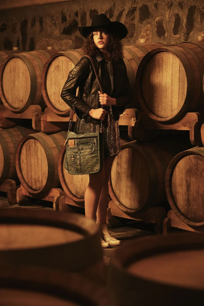 Myra Ashley Adventure Crossbody Bag