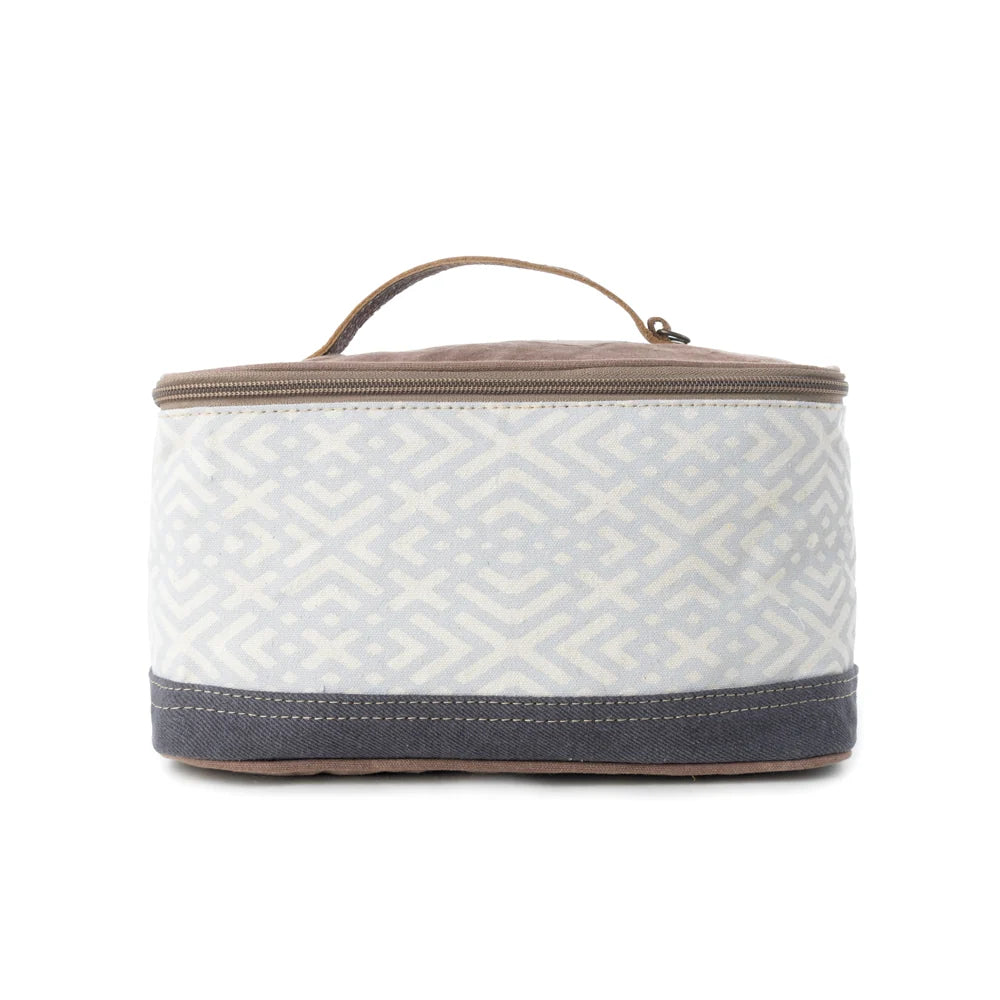 Myra X Design Shaving & Toiletry Bag