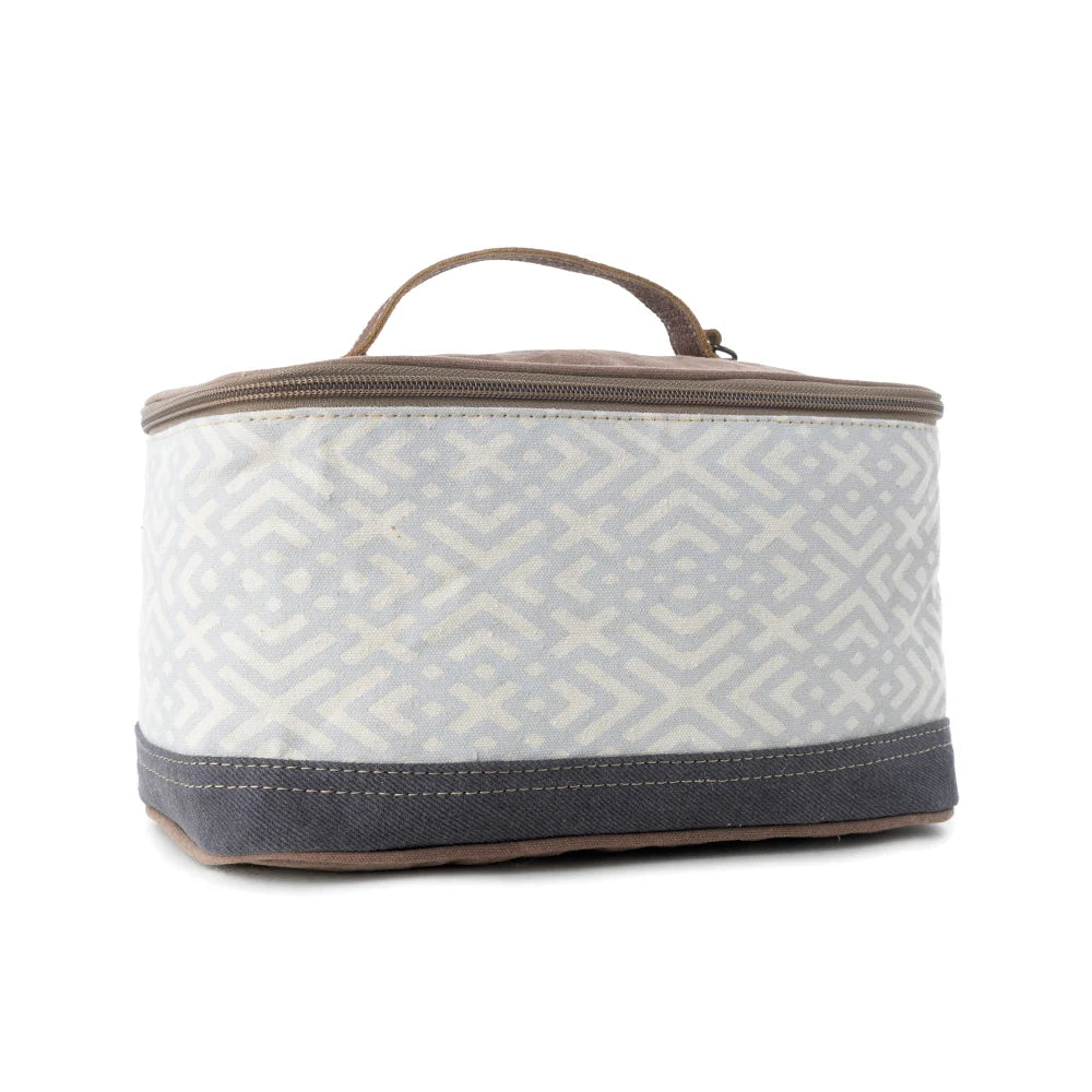 Myra X Design Shaving & Toiletry Bag