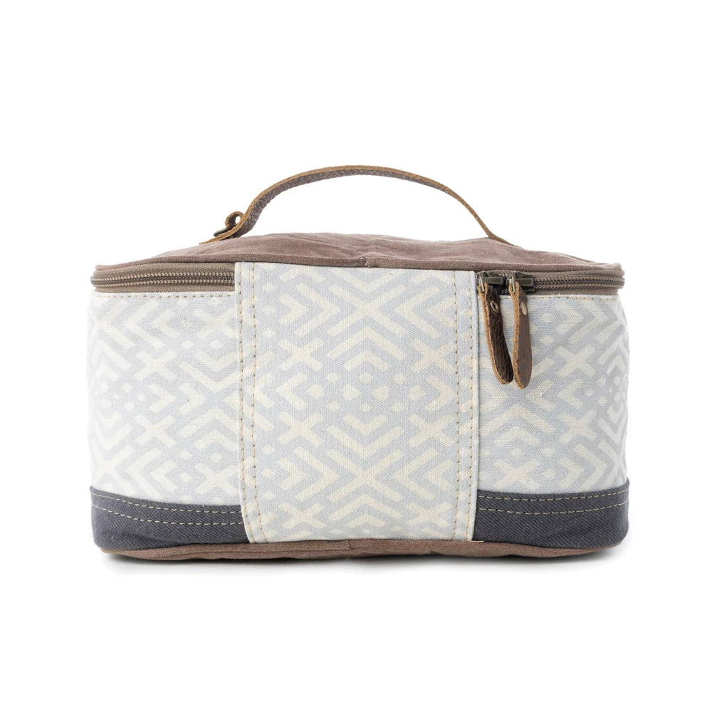 Myra X Design Shaving & Toiletry Bag