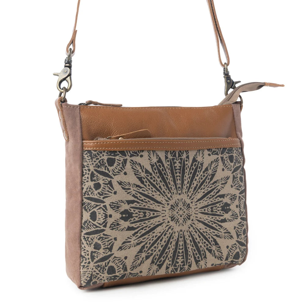 Myra Dizzy Circle Small & Crossbody Bag
