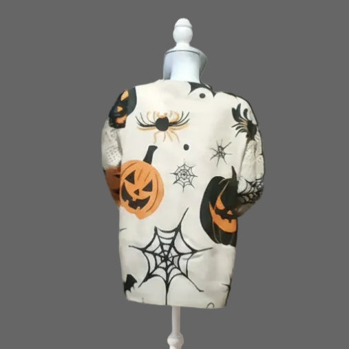 Halloween Pumpkin Sweater